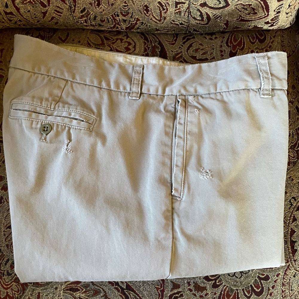 Boyfriend Chinos
